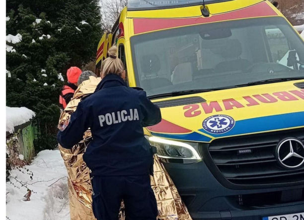 Dwie osoby zmarły z wychłodzenia w jedną dobę. Liczba zgonów od listopada przeraża!