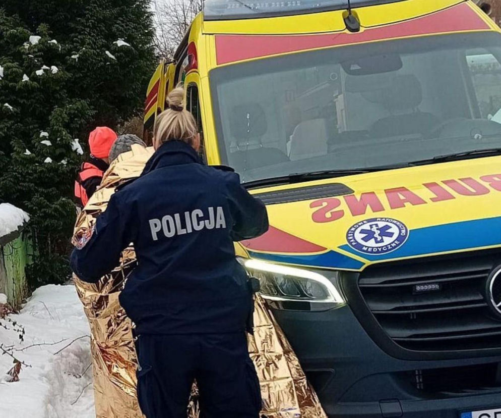 Tragiczny bilans mrozów. Znów zmarły dwie osoby. Policyjne statystyki przerażają!