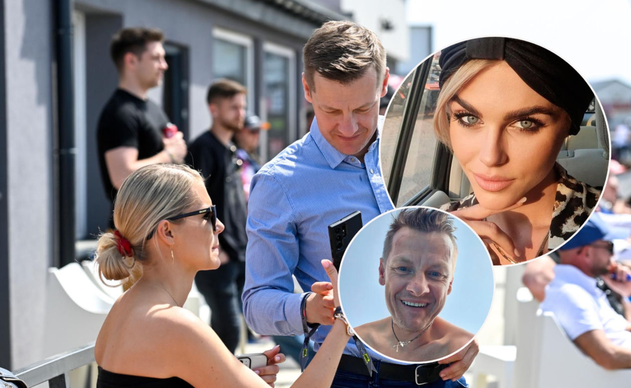 Marcin Mroczek rozwodzi się z żoną