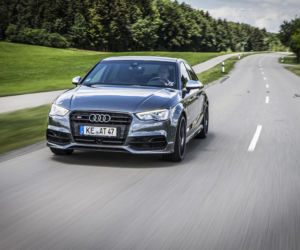 ABT Sportsline Audi S3