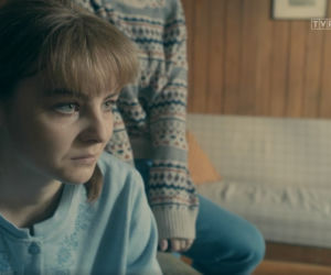 Stulecie Winnych 4, odc. 46: Małgosia (Zofia Stafiej)