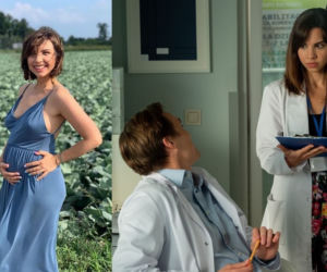 Gwiazda M jak miłość kwitnie w ciąży, ale Ilona Janyst już nie gra Anety. Taka była decyzja produkcji