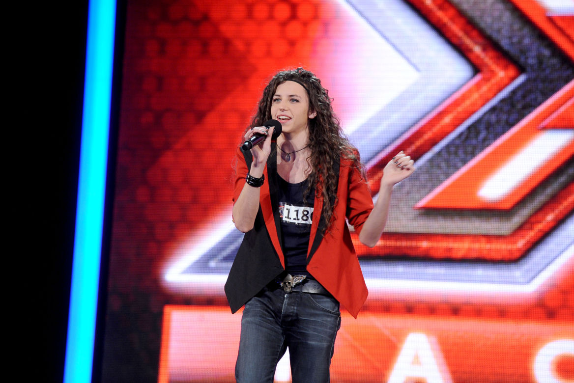 Michał Szpak, X Factor