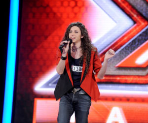 Michał Szpak, X Factor