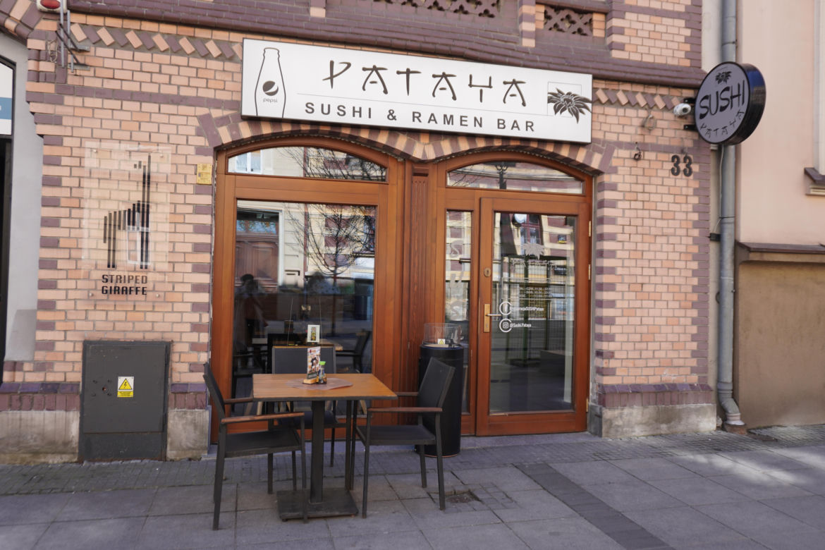 Pataya Sushi Restaurant - Mariacka 33, Katowice