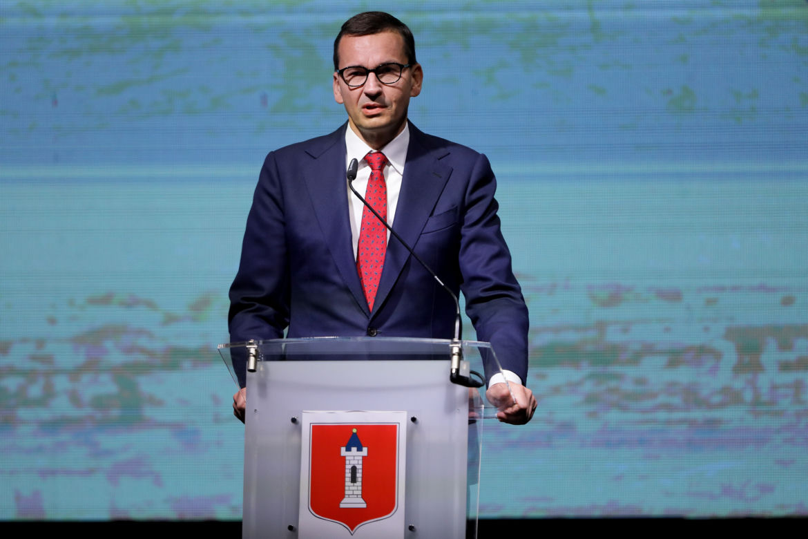 W Wieluniu rozpoczęły się obchody 83. rocznicy wybuchu II wojny światowej z udziałem premiera