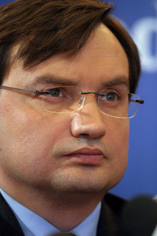 Tak się zmieniał Zbigniew Ziobro