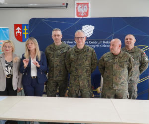 Wojskowe Targi Służby i Pracy już w kwietniu w auli ZSTM w Skarżysku-Kamiennej