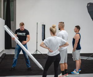 Wyjątkowa sesja zdjęciowa kampanii “BreastFit. Kobiecy biust. Męska sprawa” wspierającej kobiety z rakiem piersi