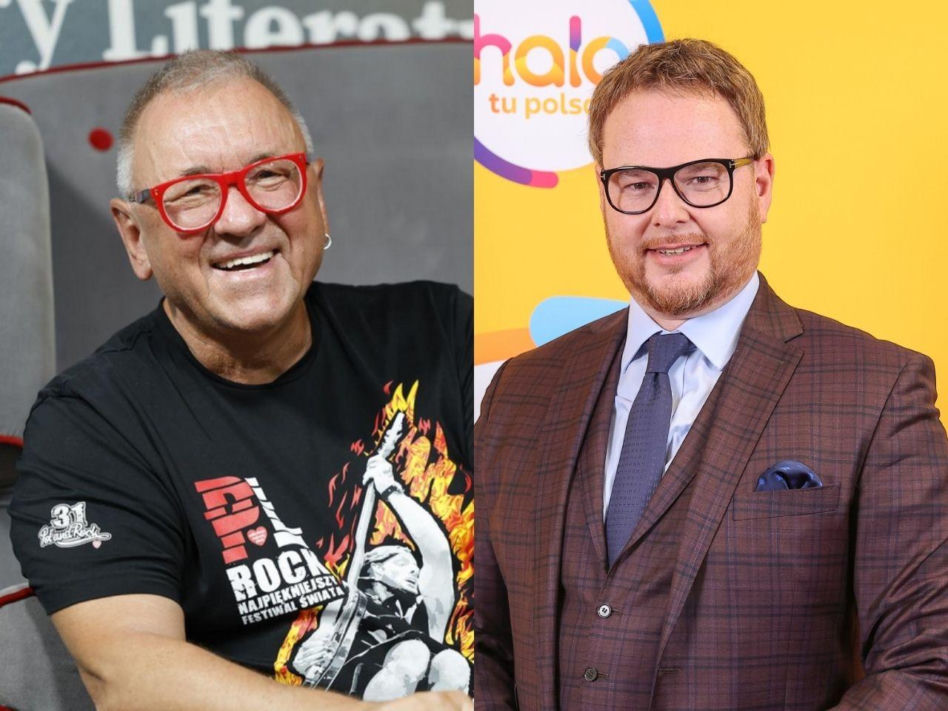 Arystokrata broni Owsiaka! Lubomirski-Lanckoroński: "Szokuje mnie ta nagonka"