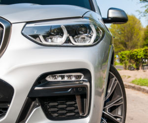 TEST BMW X3 M40i