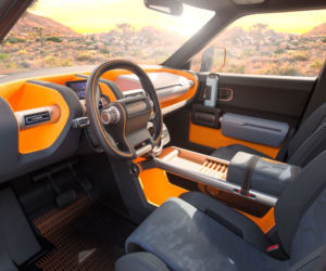 Toyota FT-4X Concept
