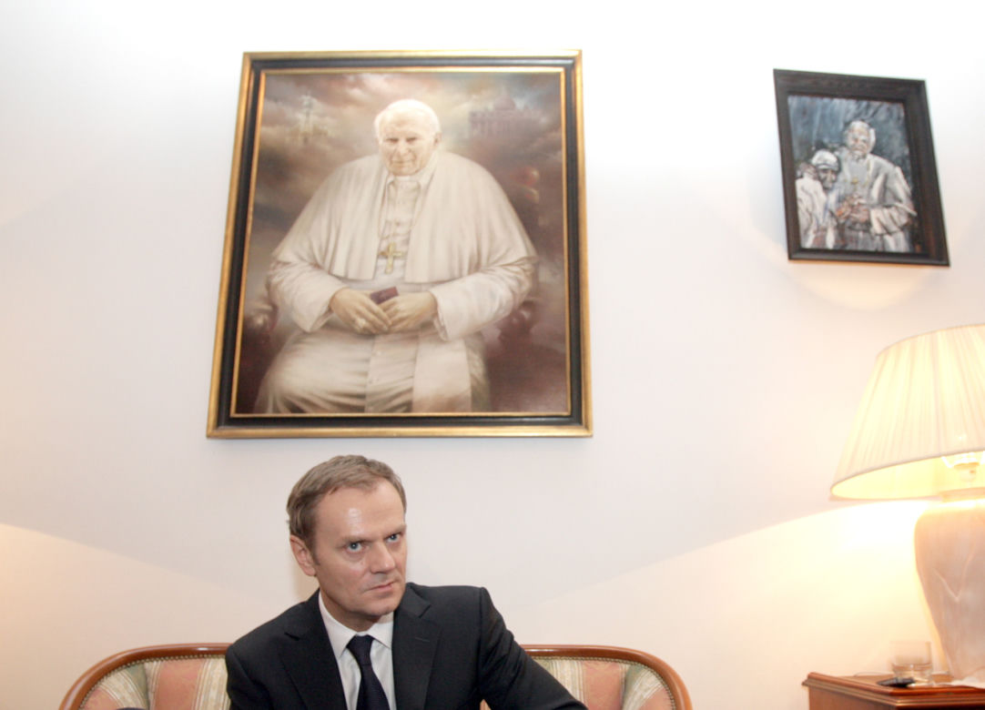 Debata Kaczyński - Tusk z 2007 roku