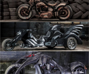Game Over Cycles