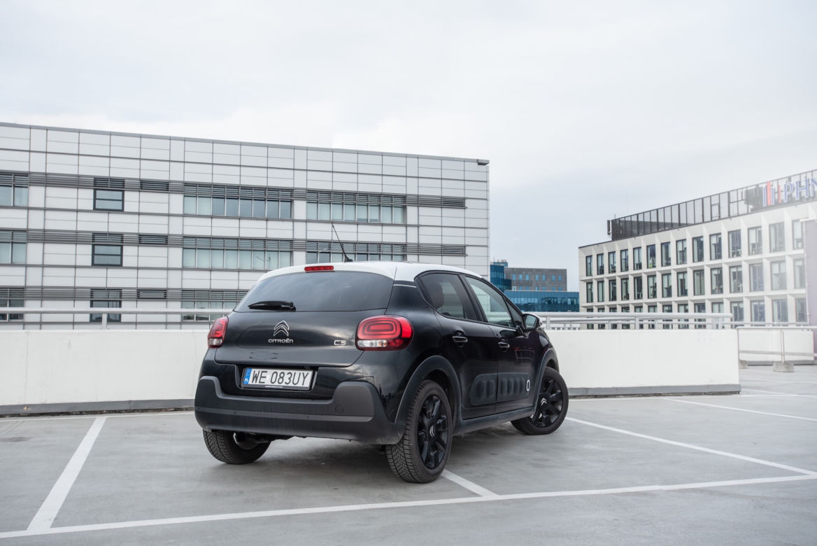 Citroen C3 1.2 PureTech 110 EAT6 Shine
