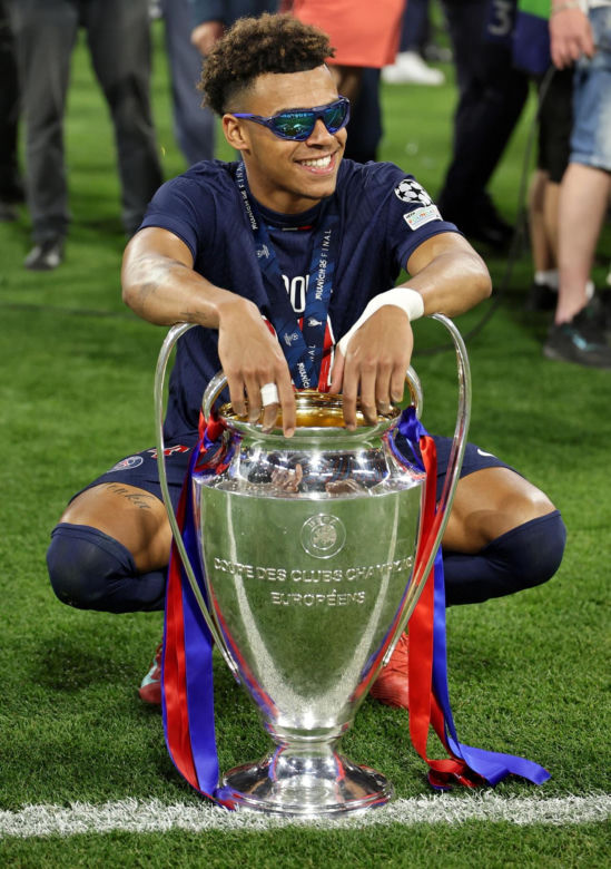 Zamieszki po triumfie PSG w finale Ligi Mistrzów