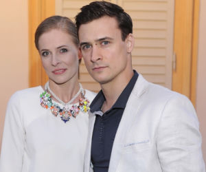 Paulina Andrzejewska, Mateusz Damięcki