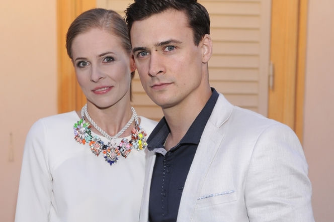 Paulina Andrzejewska, Mateusz Damięcki
