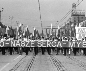 Tak świętowano 1 maja w PRL