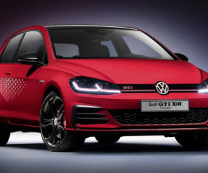 Volkswagen Golf GTI TCR