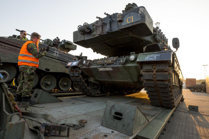 Czy w razie wojny możemy liczyć na Niemcy? Sondaż ujawnia obawy Polaków