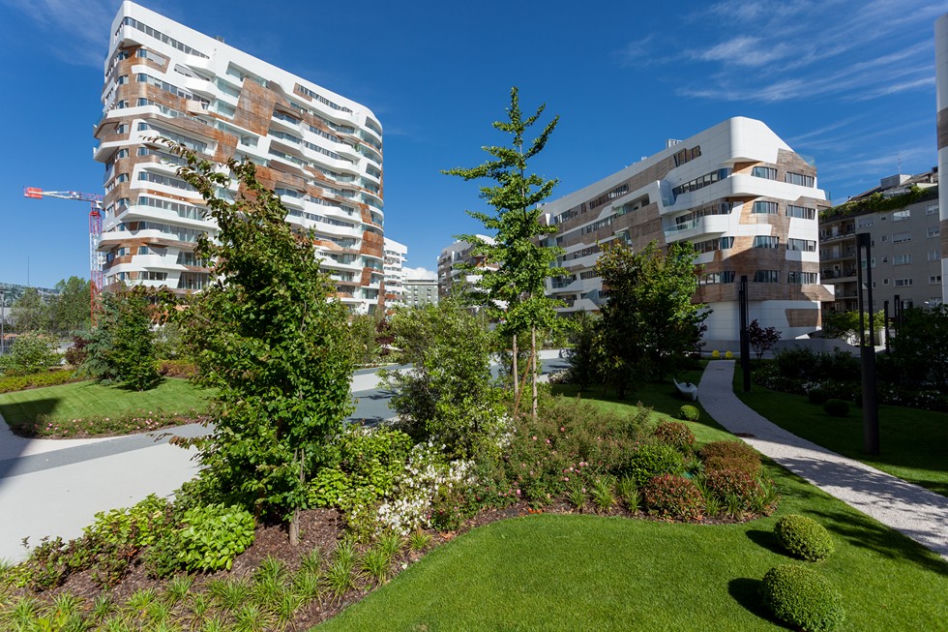 Apartamenty City Life
