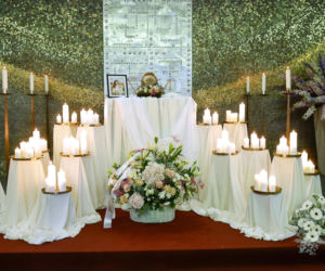 Pogrzeb Agnieszki Maciąg