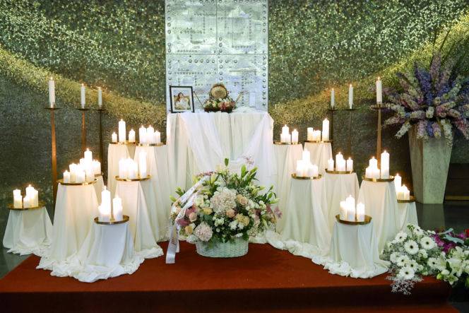 Pogrzeb Agnieszki Maciąg