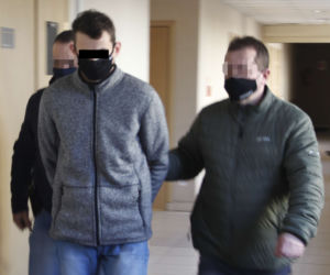 Udusił żonę podczas kłótni, bo chciała rozwodu