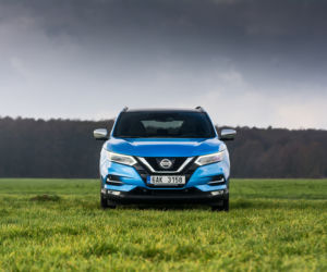 Nissan Qashqai 1.6 DIG-T 163 KM Tekna+
