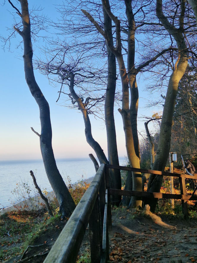 Niesamowite miejsce nad morzem. To najbardziej wysunięty na północ punkt Polski!