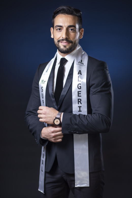 Finaliści Mister Supranational 2019