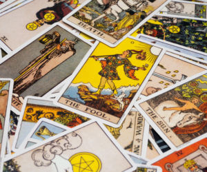 Tarot. Czy karty naprawdę wiedzą coś o tobie?