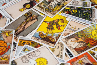 Tarot. Czy karty naprawdę wiedzą coś o tobie?