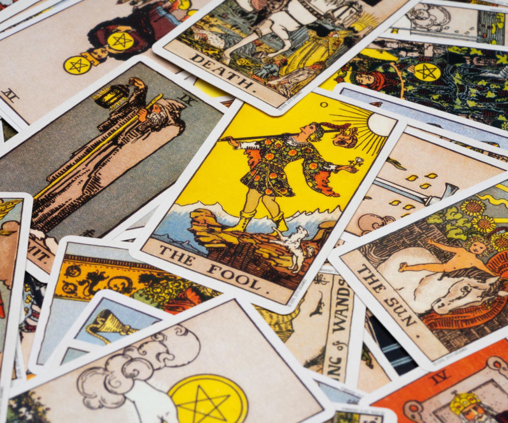 Tarot. Czy karty naprawdę wiedzą coś o tobie?