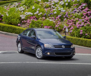 Volkswagen Jetta Trendline sedan, model 2011