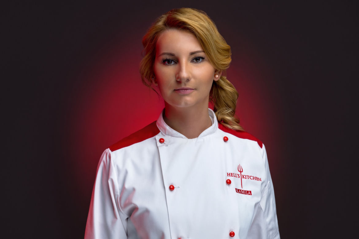 Hell's Kitchen 6. Uczestnicy