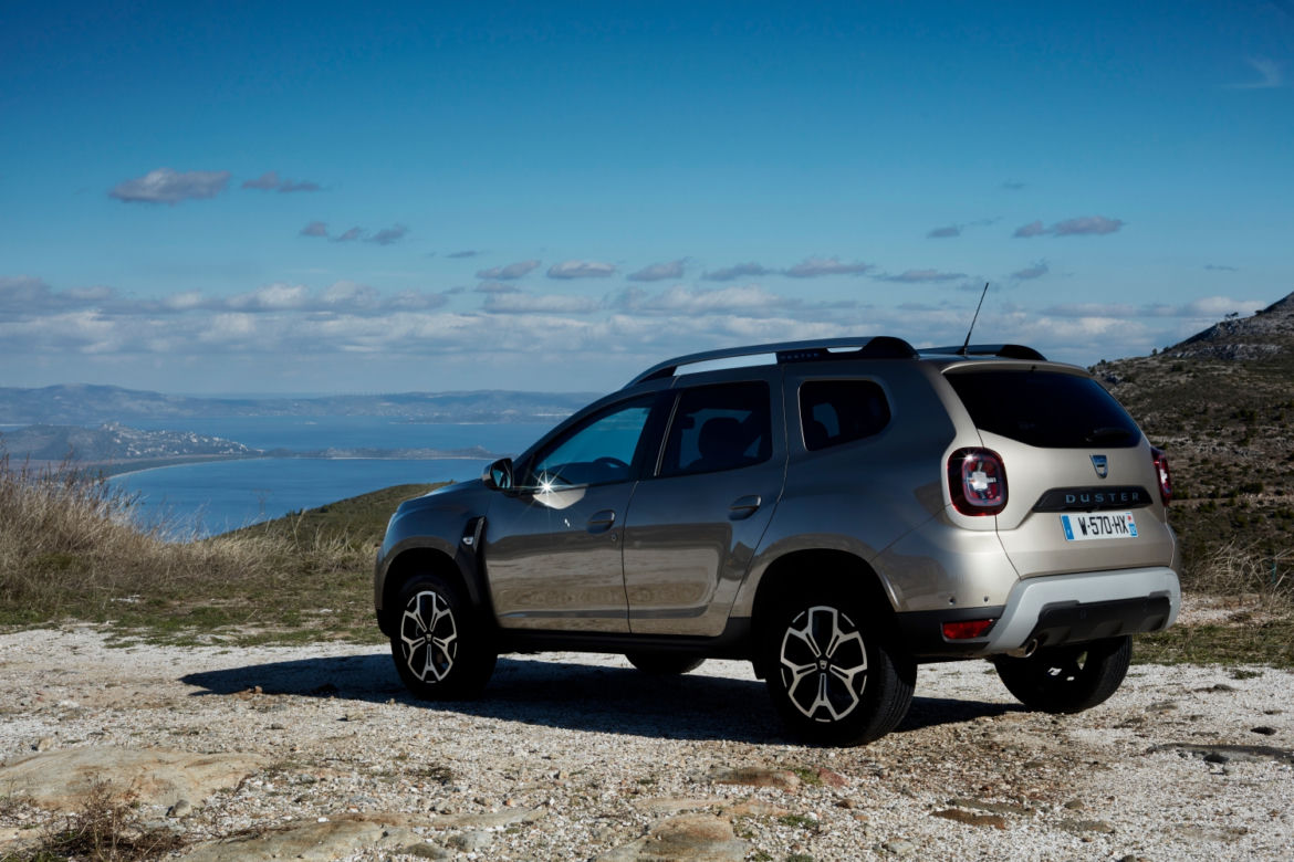 Dacia Duster druga generacja