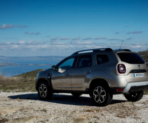 Dacia Duster druga generacja