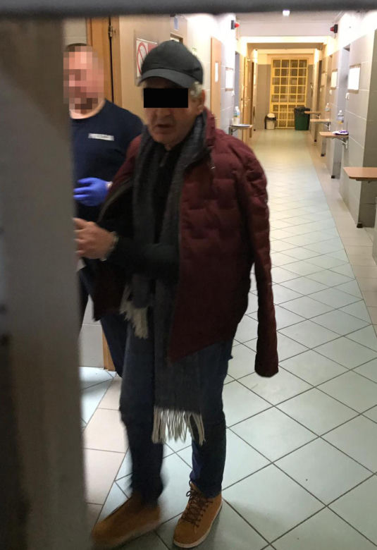Kradzież laptopa z SGGW