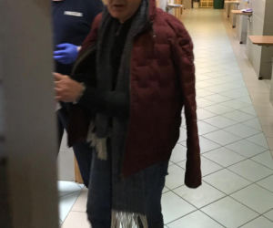 Kradzież laptopa z SGGW
