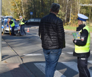 90-latek zginął na przejściu dla pieszych