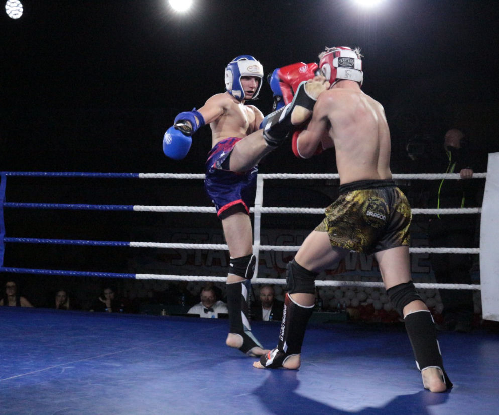 Mistrzostwa Polski w kickboxingu - Starachowice 2020