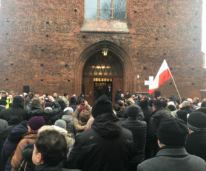Pogrzeb Szczypińskiej 