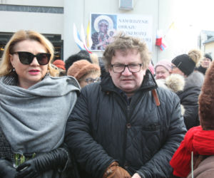Pogrzeb Agnieszki Kotulanki 