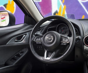 Mazda CX-3 1.8 SKYACTIVE-D 115 KM AT6 SkyPASSION