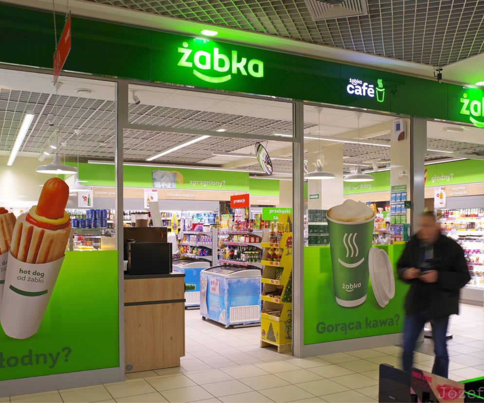 Żabka
