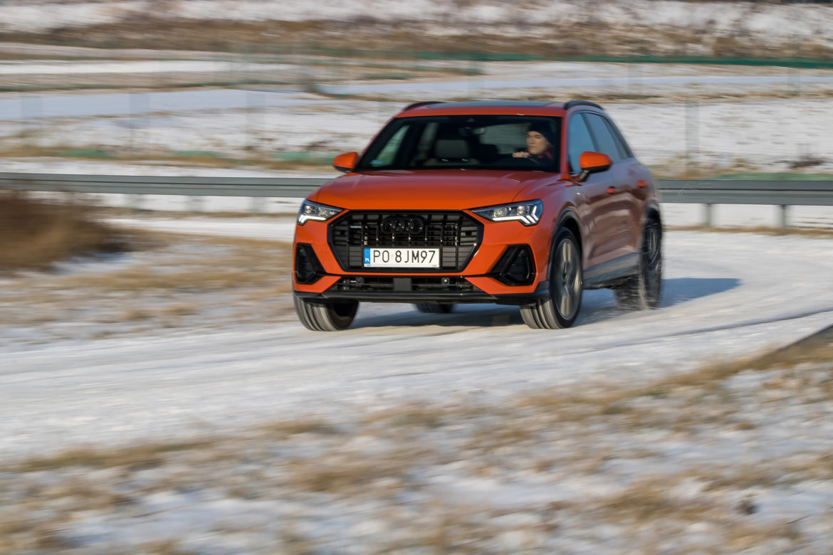 Audi Q3 45 TFSI quattro Edition One