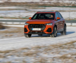 Audi Q3 45 TFSI quattro Edition One