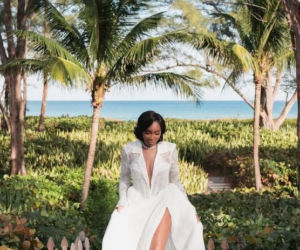 Venus Williams i Andrea Preti - ŚLUB i WESELE